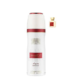 Ana Abiyedh Rouge 200ml Deodorant Body Spray Lattafa