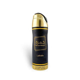Khamrah Deodorant Body Spray Lattafa