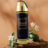 Khamrah Deodorant Body Spray Lattafa