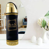 Khamrah Deodorant Body Spray Lattafa