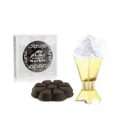 Nabeel Bakhoor Marble Incense Bar 30g