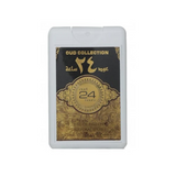 Oud 24 Hours 20ml Pocket Spray Ard Al Zaafaran