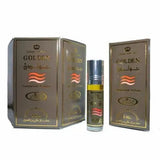 Golden Perfume Oil 6ml Al Rehab