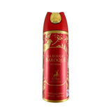 La Rouge Baroque Deodorant Body Spray Maison Alhambra