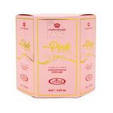 Pink Breeze Perfume Oil 6ml Al Rehab