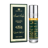 Saat Safa Perfume Oil 6ml Al Rehab