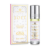 Soft Perfume Oil 6ml Al Rehab