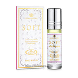 Soft Perfume Oil 6ml Al Rehab
