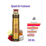 Ajwad Air Freshener 300ml Lattafa
