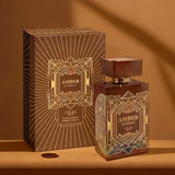 Amber Is Great Eau de Parfum 100ml Zimaya by Afnan