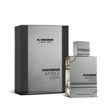 Amber Oud Carbon Edition 60ml Eau de Parfum Al Haramain