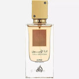 Ana Abiyedh Poudree 60ml Eau De Parfum Lattafa
