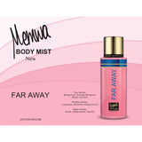 Far Away Fragrance Body Mist 250ml Gulf Orchid