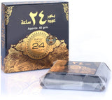 Bukhoor Oud 24 Bar 40g Ard Al Zaafaran