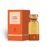 Coral Blush (Bitter Peach) Eau De Parfum 80ml Alhambra