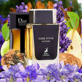 Dark Door Intense Eau De Parfum 90ml Alhambra