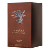 Eternal Oud Eau De Parfum 100ml Lattafa Pride