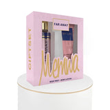 Far Away Gift Set Memwa by Gulf Orchid