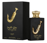 Ishq Al Shuyukh Gold Eau De Parfum 100ml Lattafa Pride