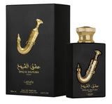 Ishq Al Shuyukh Gold Eau De Parfum 100ml Lattafa Pride