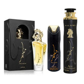 Maahir Gold Gift Set Collection Lattafa