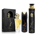 Maahir Gold Gift Set Collection Lattafa