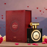 Nebras Eau De Parfum 100ml Lattafa Pride