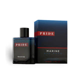 Pride Marine Red Moon Eau De Parfum 80ml Fragrance World