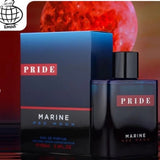 Pride Marine Red Moon Eau De Parfum 80ml Fragrance World
