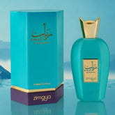 Rabab Blue Eau De Parfum 100ml Afnan Zimaya by Afnan