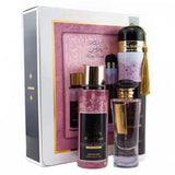 Rose Paris Night Collection 3 Piece Gift Set Ard al Zaafaran