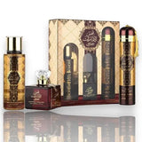 Shams Al Emarat Khususi 3 Piece Gift Set Collection Ard Al Zaafaran
