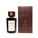 Smoked Oud & Vanilla (Vanille Fatale) Eau De Parfum 100ml Alhambra