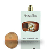 Vintage Radio Eau De Parfum 100ml Lattafa