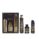 Badee Al Oud Amethyst Gift Set Collection Lattafa