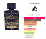 Badee Al Oud Amethyst Gift Set Collection Lattafa