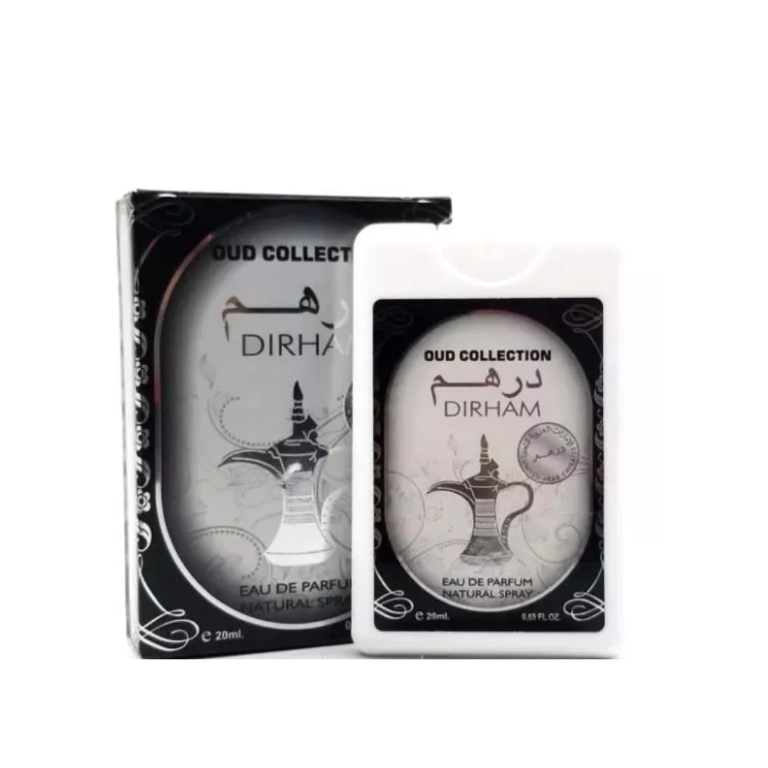 Dirham 20ml Pocket Spray Ard Al Zaafaran