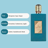 Ameer Al Arab Imperium Eau De Parfum 100ml Asdaaf