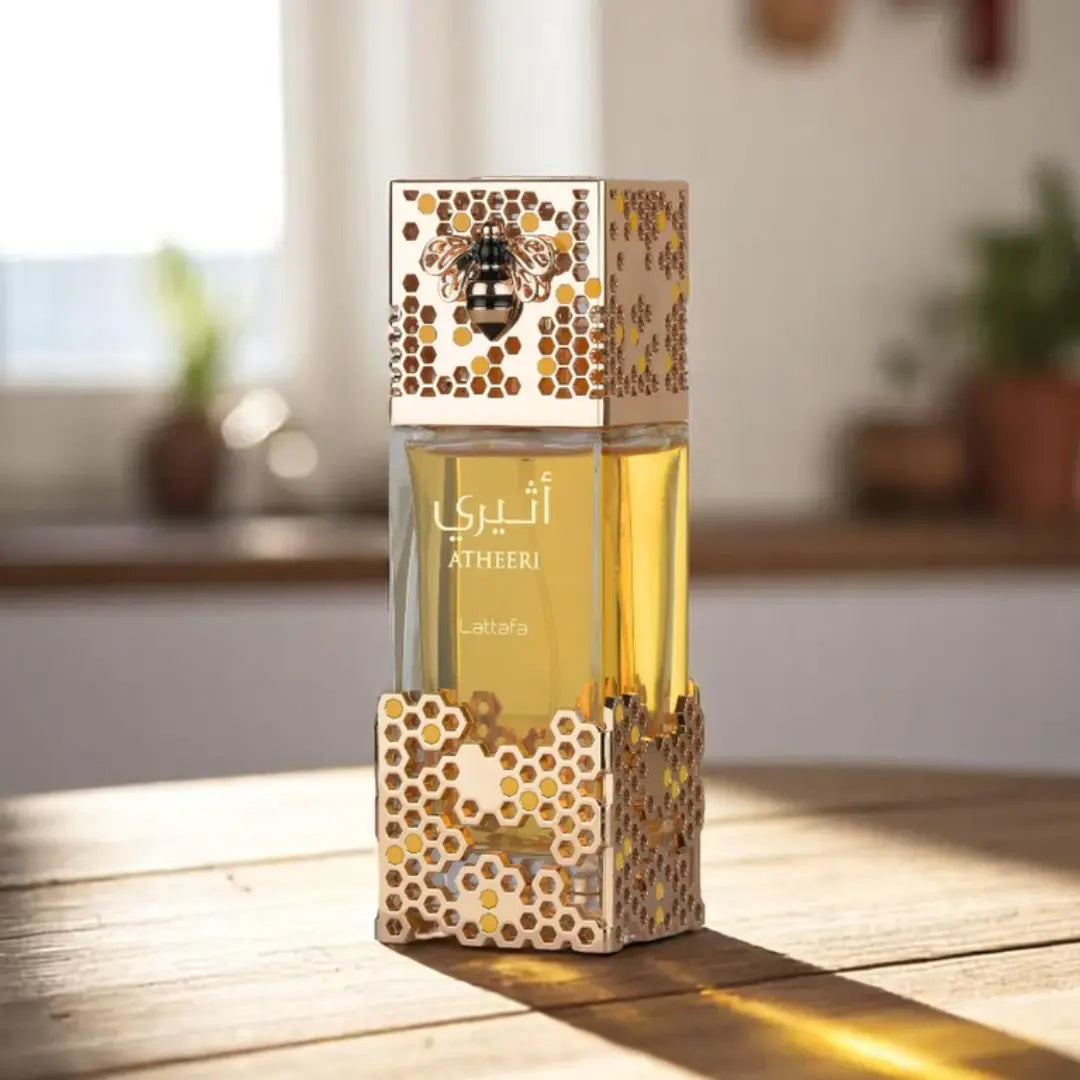 Atheeri Eau De Parfum 100ml Lattafa