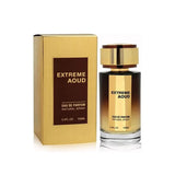 Extreme AOUD Eau De Parfum 100ml Fragrance World