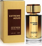 Extreme AOUD Eau De Parfum 100ml Fragrance World