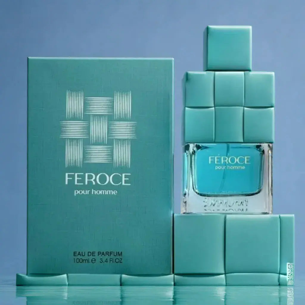 Feroce Pour Homme Eau De Parfum 100ml French Avenue by Fragrance World