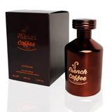 French Coffee Eau de Parfum 100ml Al Rehab