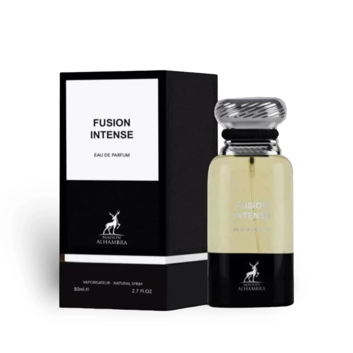 Fusion Intense (Fabulo Intense) Eau De Parfum 80ml Alhambra
