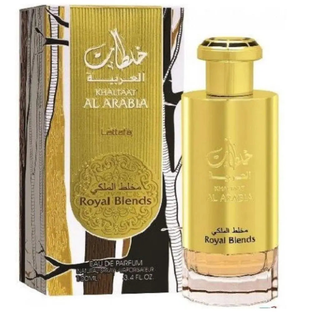 Khaltaat Al Arabia 100ml Eau De Parfum Lattafa