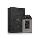Maharjan Silver 100ml Eau De Parfum Lattafa