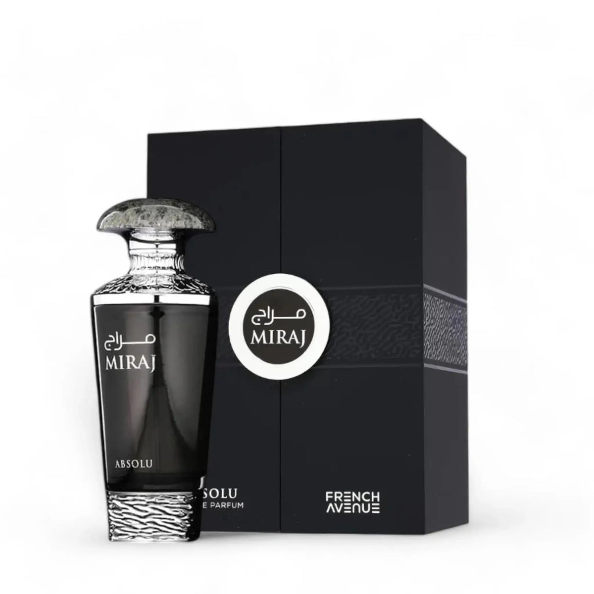 Miraj Absolu Eau De Parfum 100ml Frence Avenue by Fragrance World