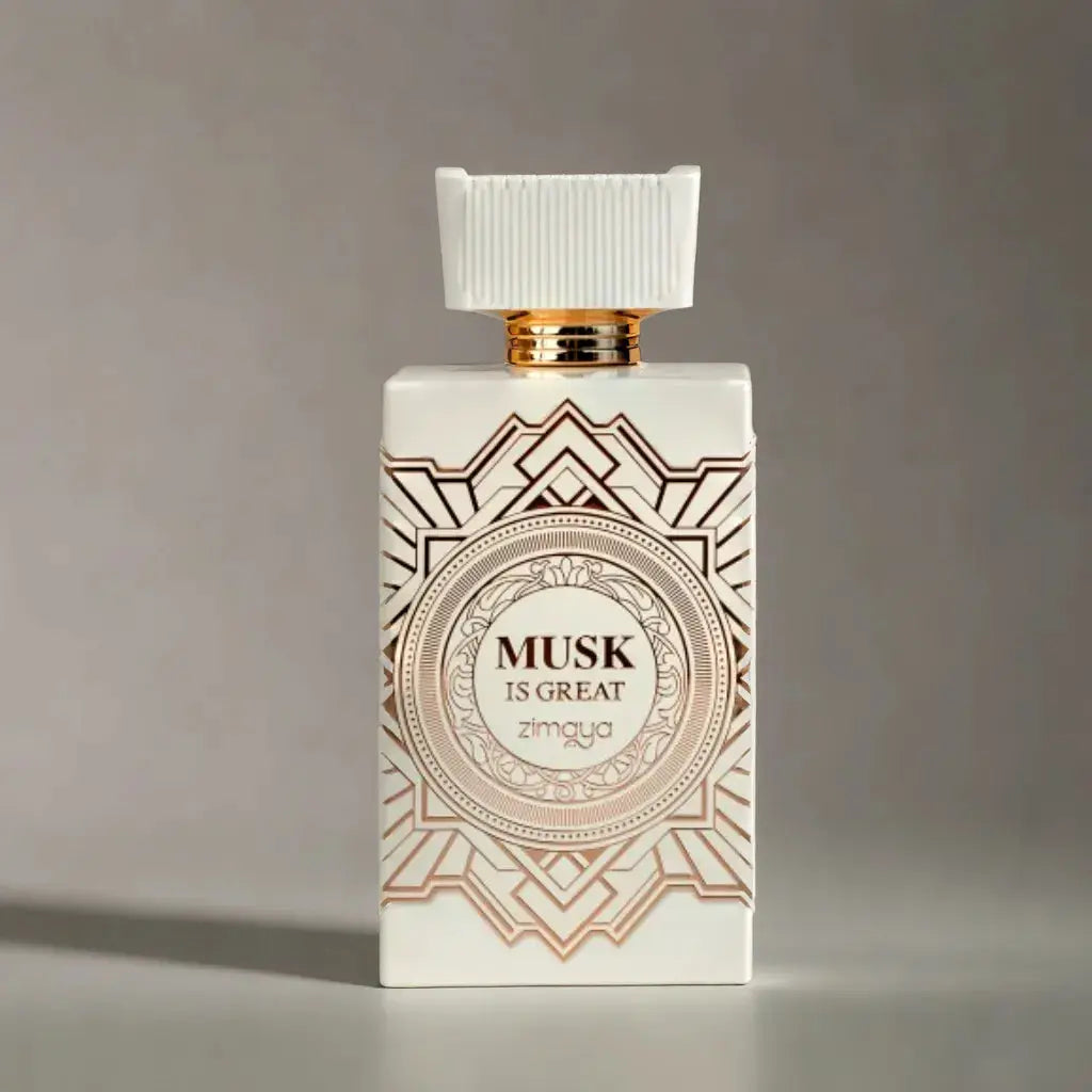 Musk Is Great Eau de Parfum 100ml Zimaya by Afnan