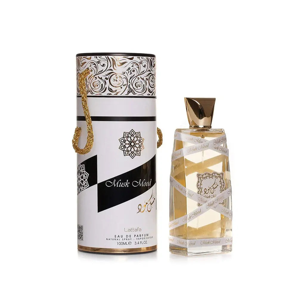 Musk Mood 100ml Eau De Parfum Lattafa