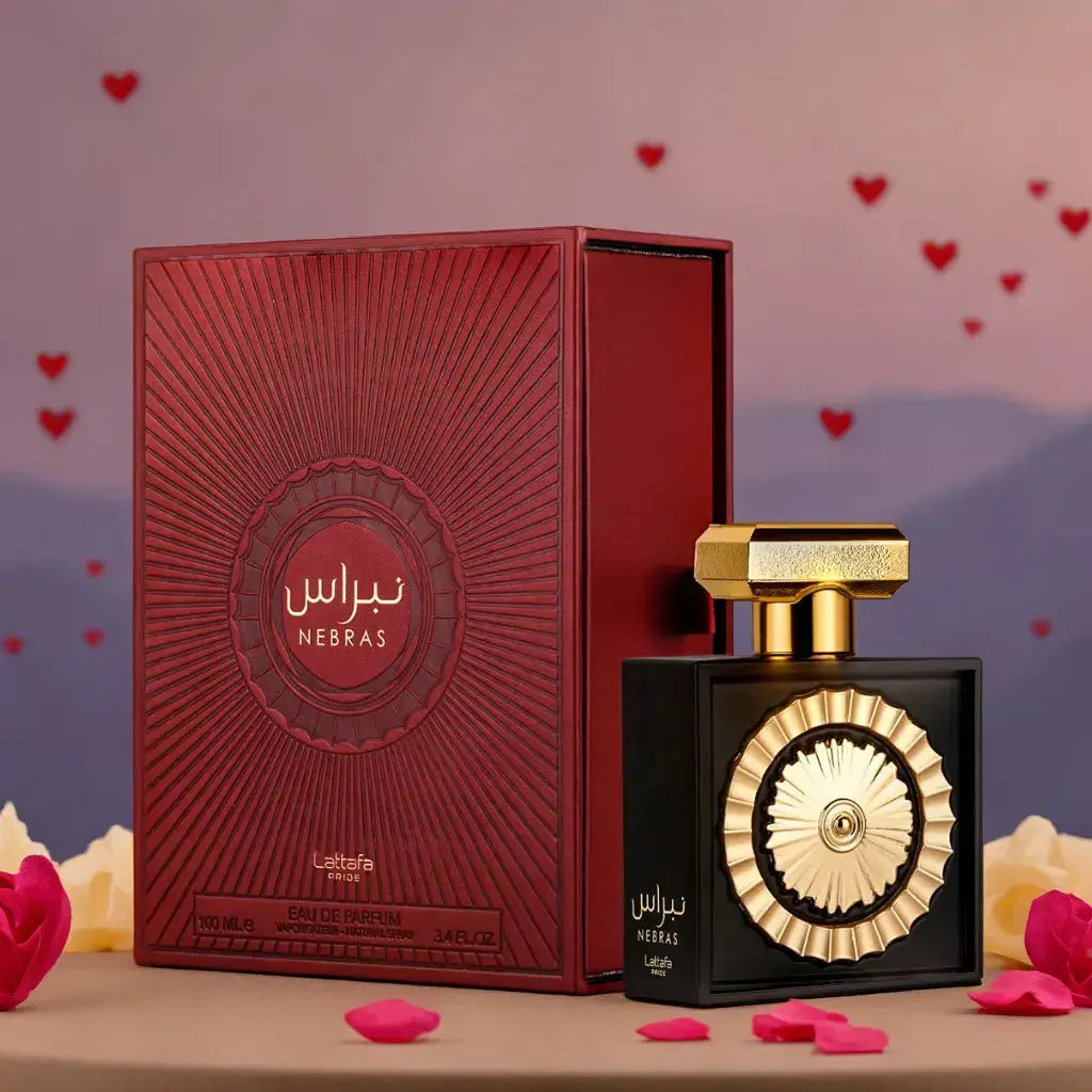 Nebras Eau De Parfum 100ml Lattafa Pride